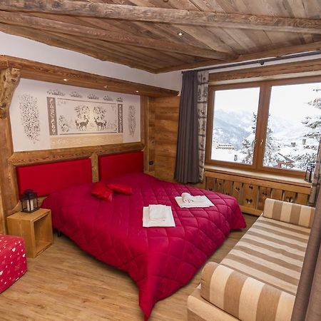 Hotel Sauze Sauze D'Oulx Bagian luar foto