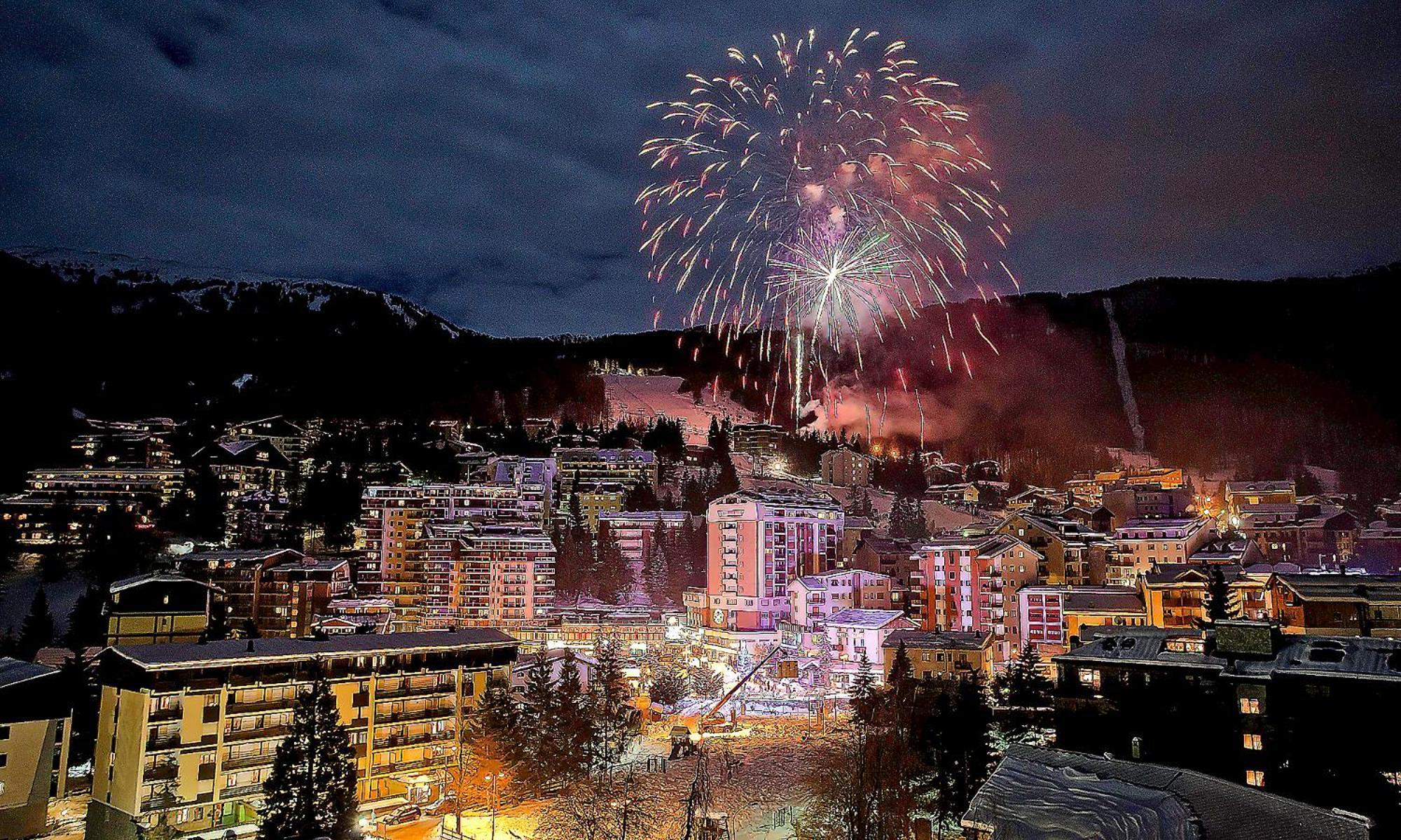 Hotel Sauze Sauze D'Oulx Bagian luar foto