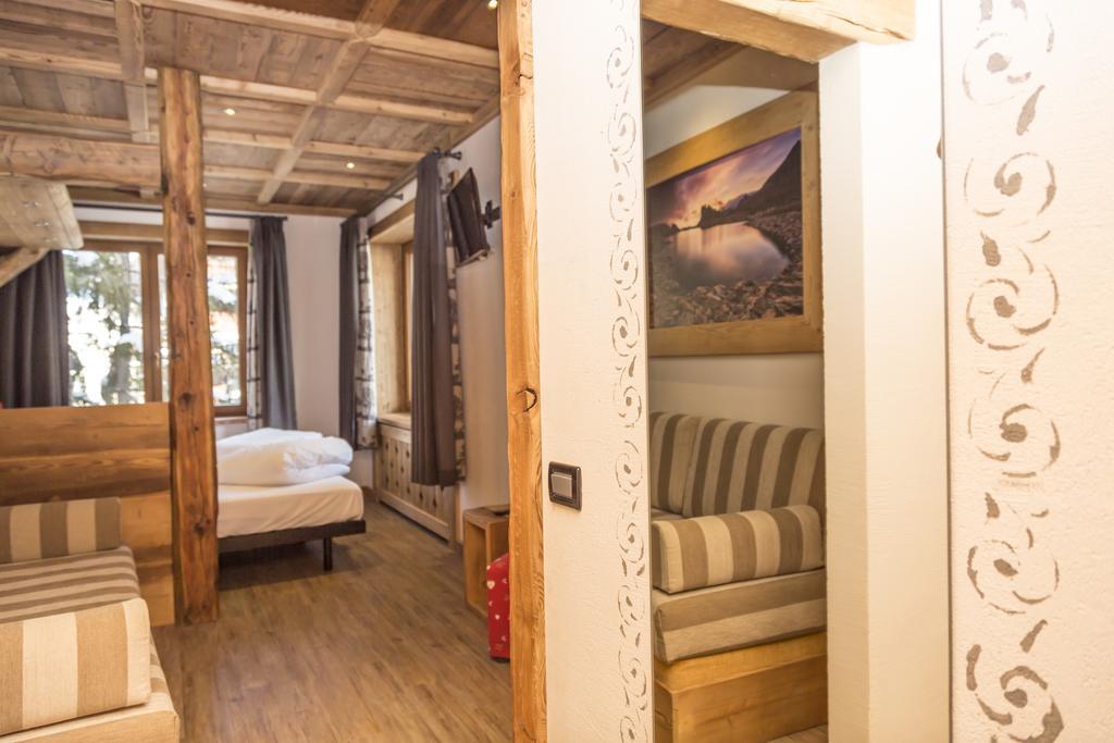 Hotel Sauze Sauze D'Oulx Bagian luar foto