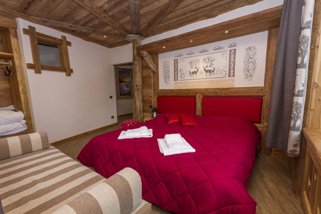 Hotel Sauze Sauze D'Oulx Bagian luar foto