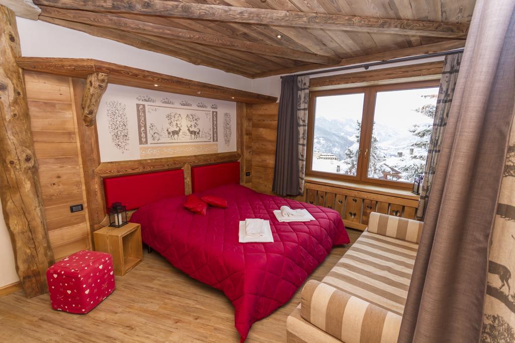 Hotel Sauze Sauze D'Oulx Bagian luar foto
