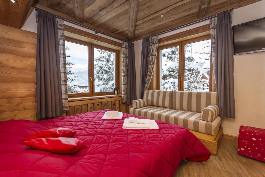 Hotel Sauze Sauze D'Oulx Bagian luar foto
