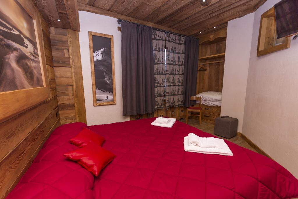 Hotel Sauze Sauze D'Oulx Bagian luar foto