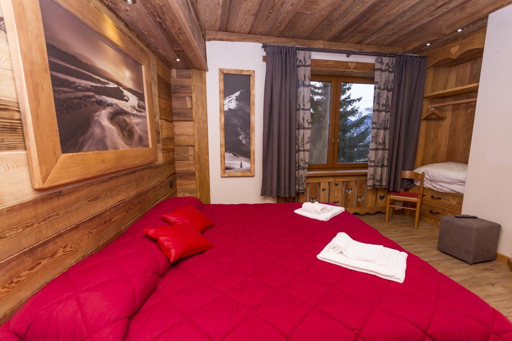 Hotel Sauze Sauze D'Oulx Bagian luar foto