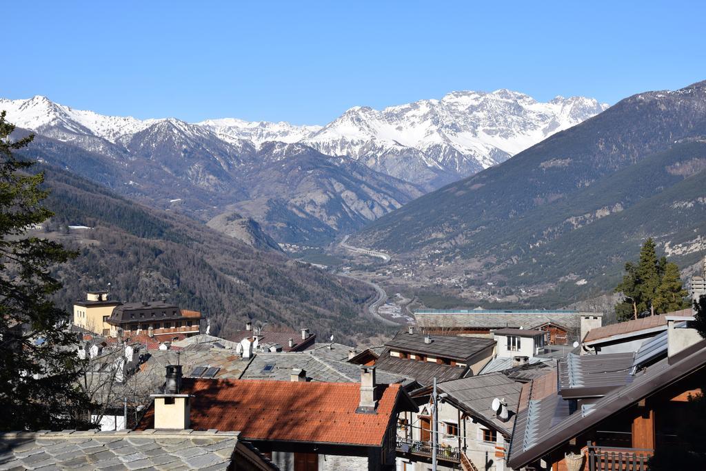 Hotel Sauze Sauze D'Oulx Bagian luar foto