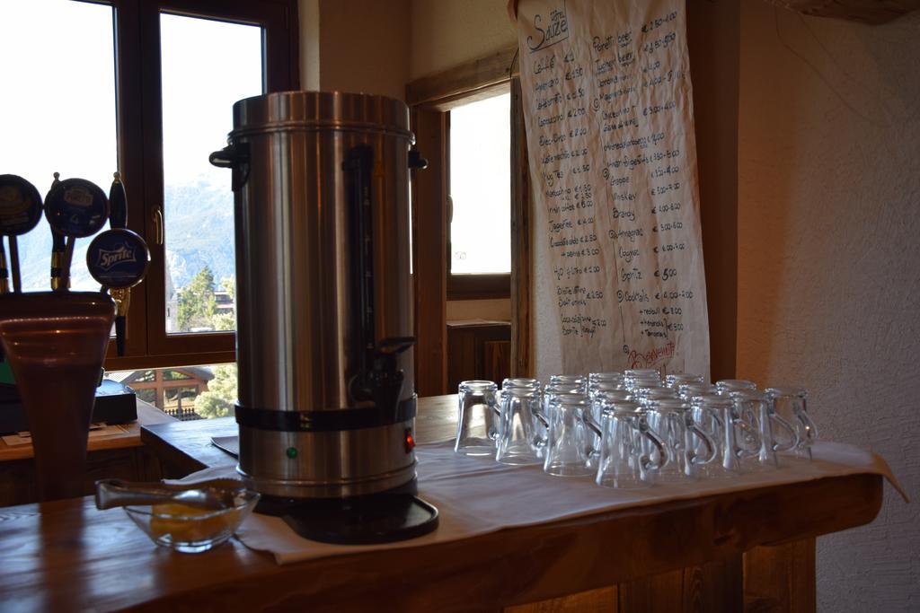 Hotel Sauze Sauze D'Oulx Bagian luar foto