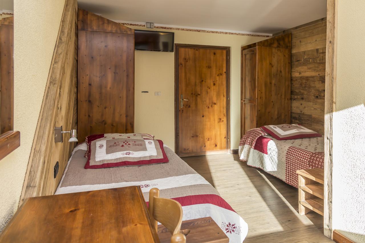 Hotel Sauze Sauze D'Oulx Bagian luar foto