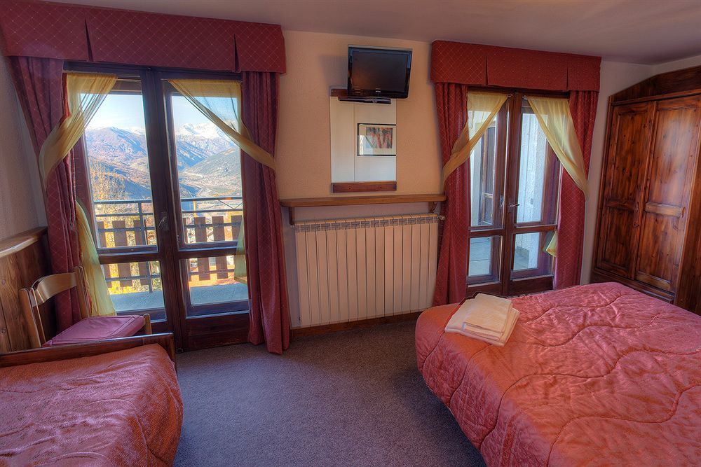 Hotel Sauze Sauze D'Oulx Bagian luar foto