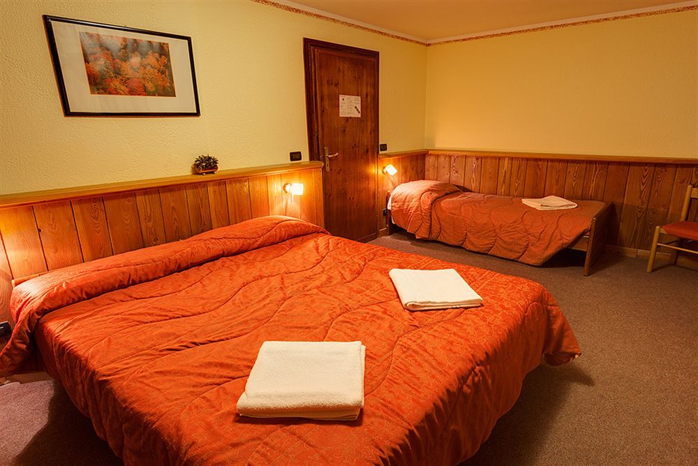 Hotel Sauze Sauze D'Oulx Bagian luar foto